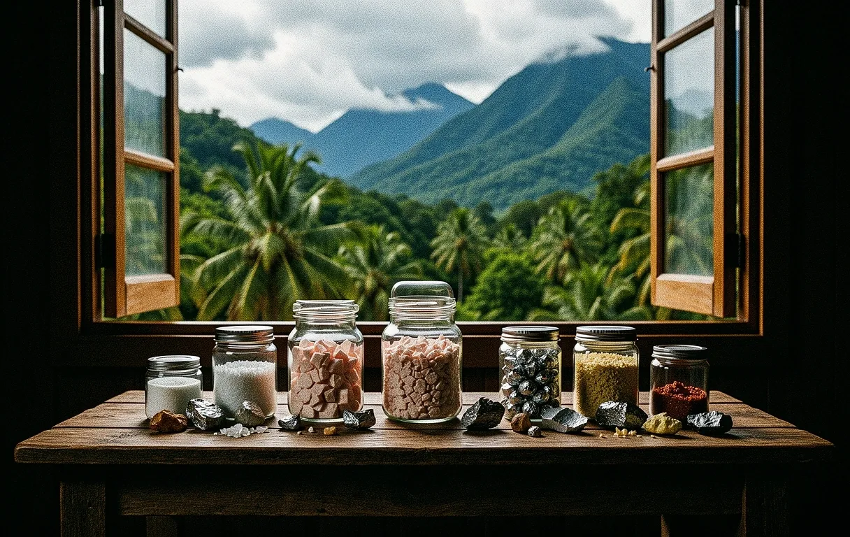 Indonesian Highlands