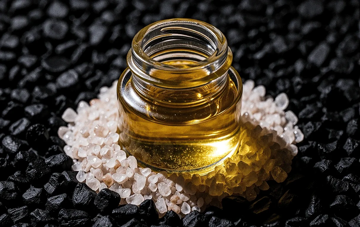 Pure distillate
