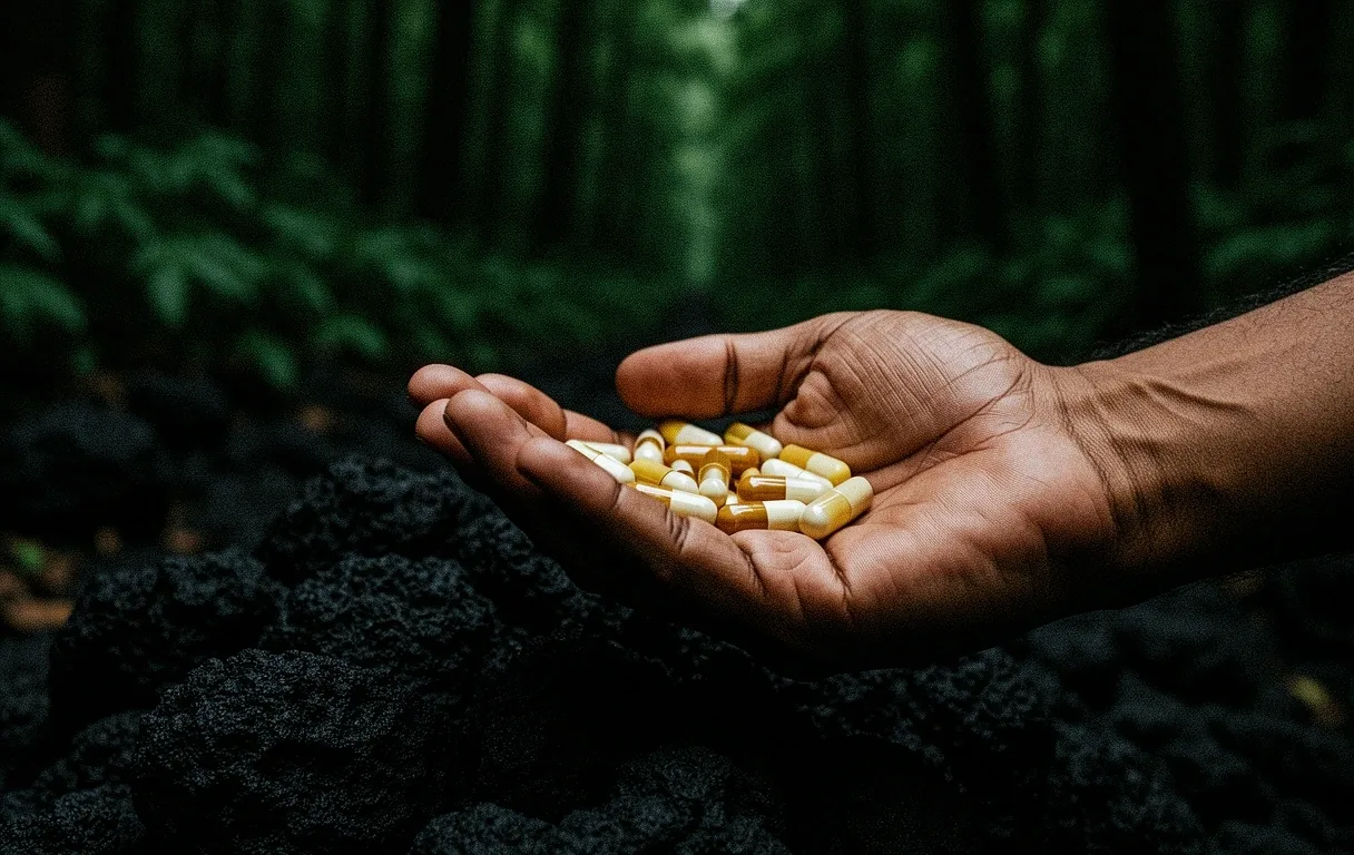 Natural wellness provenance