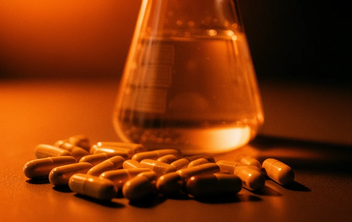 High precision pharmaceutical laboratory environment