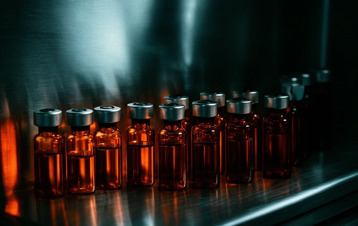Traditional apothecary tools