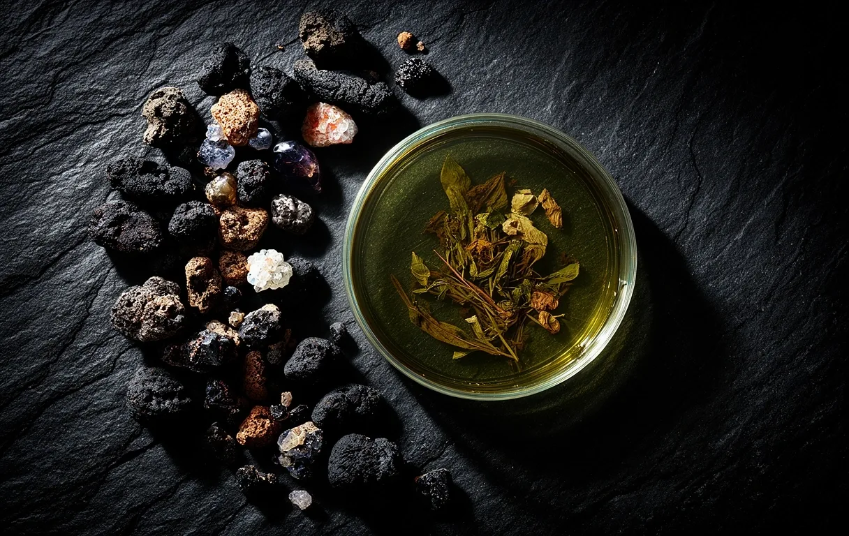 Botanical extraction