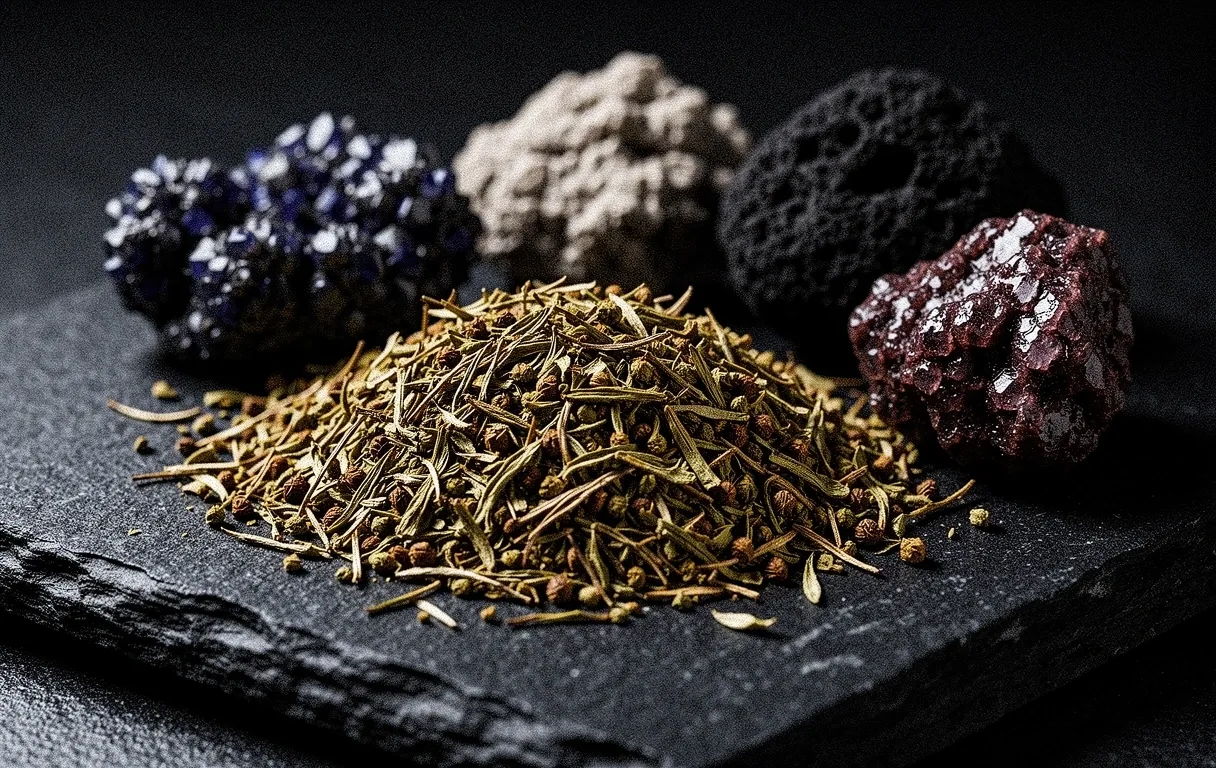 Heritage herbs