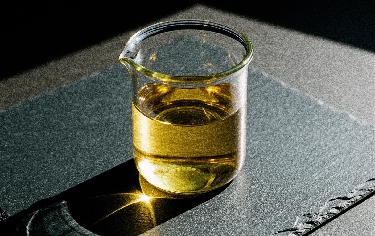Pure distillate
